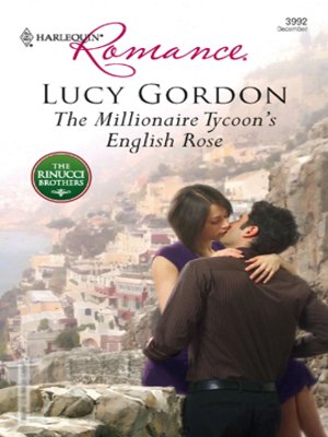 cover image of Millionaire Tycoon's English Rose